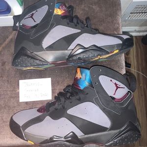 Jordan 7 Bordeaux